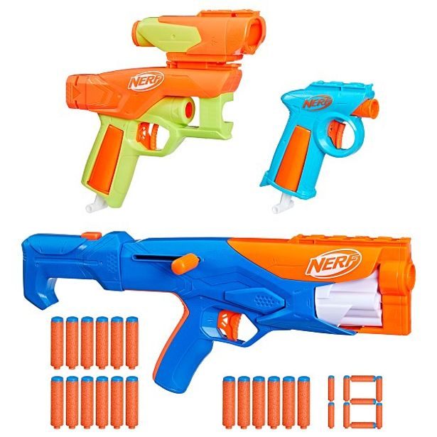 Nerf Nerf N Series Gear up pack