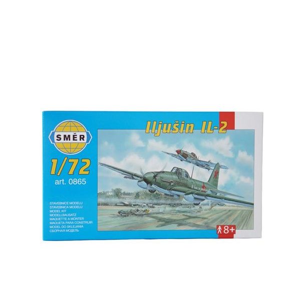 Iljušin IL 2 - 1:72