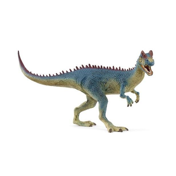 SCHLEICH Prehistorické zvířátko - Dilophosaurus