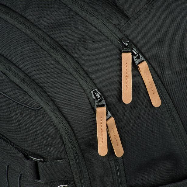 BAAGL Školní batoh Skate max Darkness