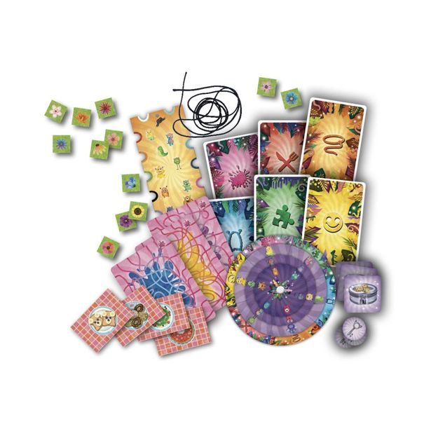 ÚNIKOVÁ HRA KIDS: RÉBUSY Z PŘÍŠERKOVA Párty hra