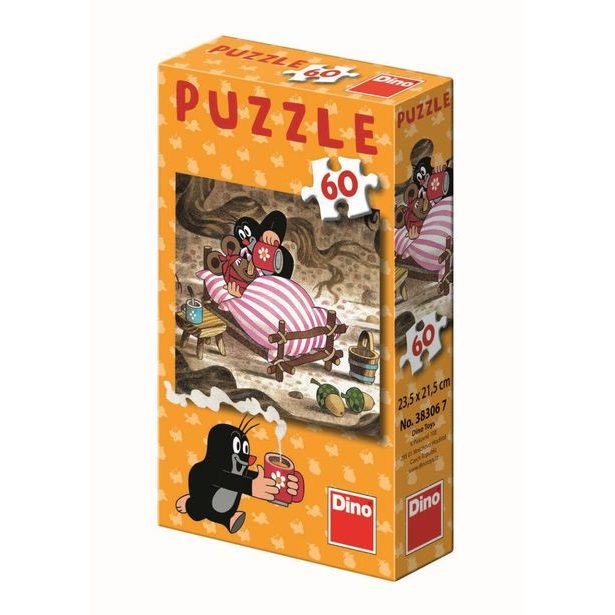 Jak Krtek uzdravil myšku 60D