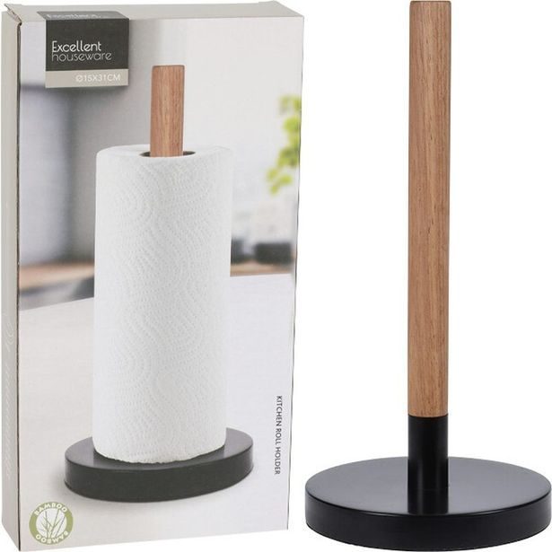 EXCELLENT HOUSEWARE Držák na papírové utěrky 31 cm KO-170493910