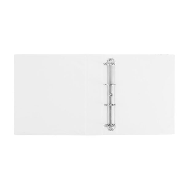 Katalogový vazač A4 - D50 bílá