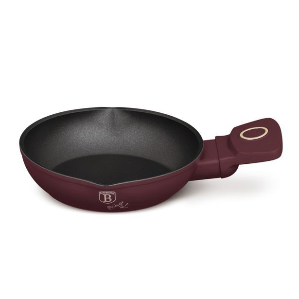 BERLINGERHAUS Pánev s titanovým 16 cm Leonardo Collection BH-8046