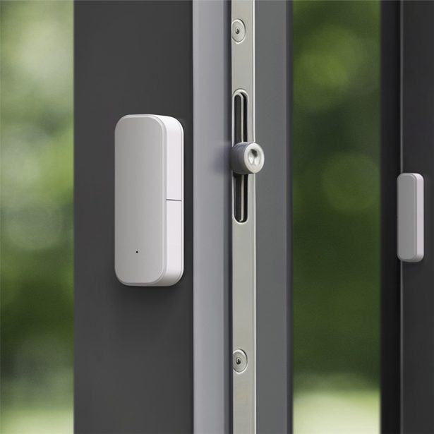Hama SMART dveřní/okenní senzor, magnetický, Zigbee