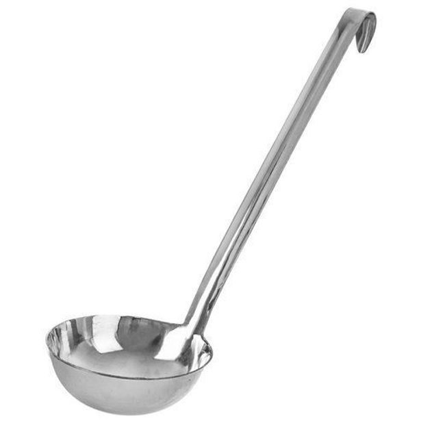 naběračka d11,5x35cm, NR