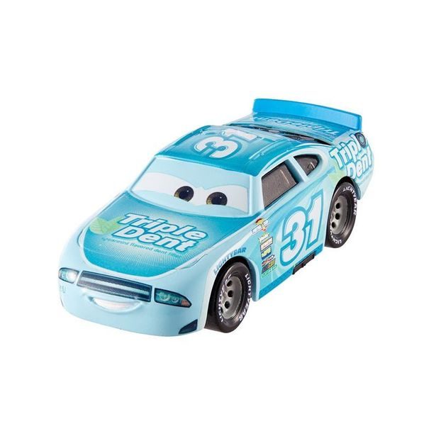 MATTEL CARS 3 AUTA - TERRY KARGAS