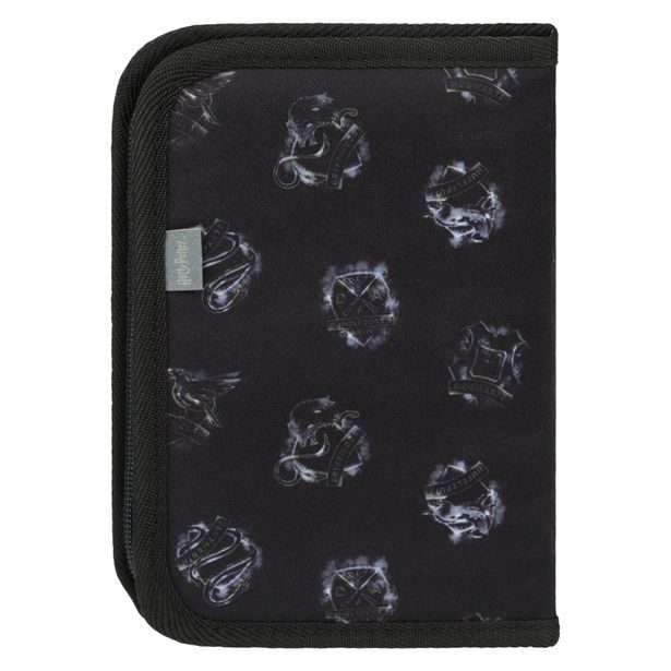 BAAGL Školní penál jednopatrový Harry Potter Bradavice Lumos