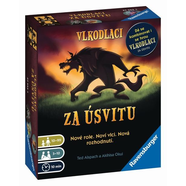 Vlkodlaci za úsvitu