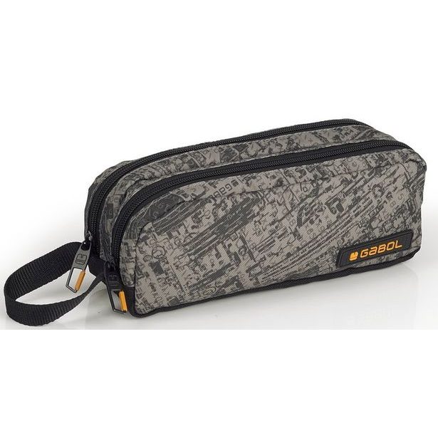 Gabol, Gabol pouzdro 2 zipy CODE 221176