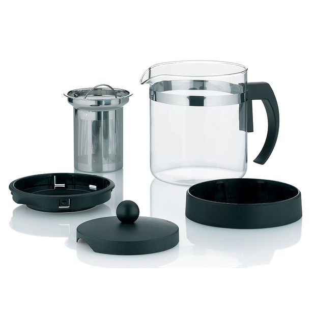 KELA Konvice na čaj AURON 1 l KL-11458