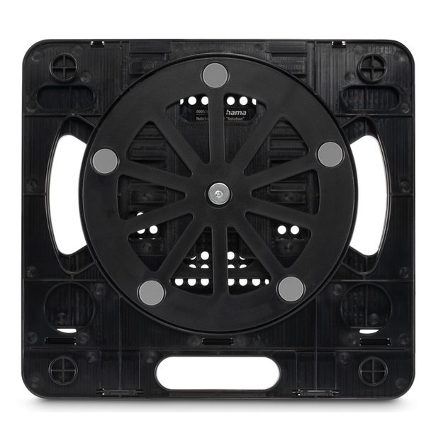 Hama stojan pro notebook Rotation 360, naklápěcí (8stupňový)