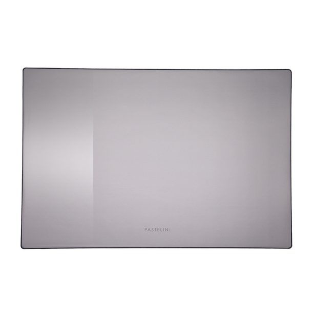 Podložka na stůl 60x40cm PASTELINI šedá