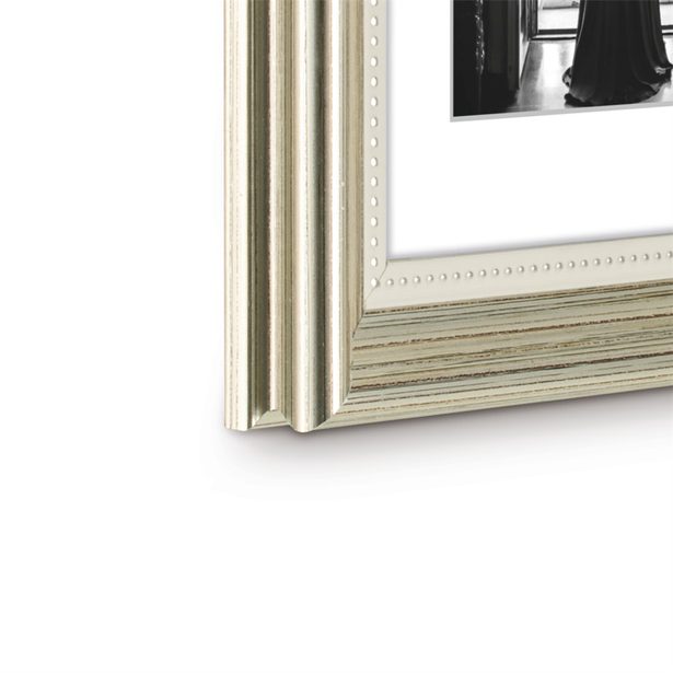 Hama rámeček plastový VIENNA, stříbrná, 13x18 cm