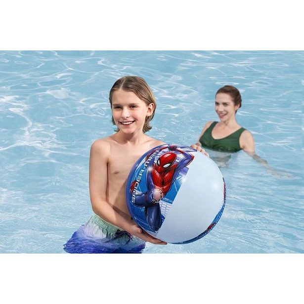 Nafukovací míč - Spiderman, průměr 51 cm