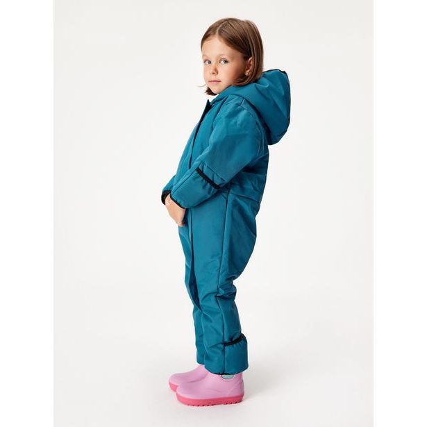 Unuo, Batolecí zimní kombinéza Polar, Kobaltová