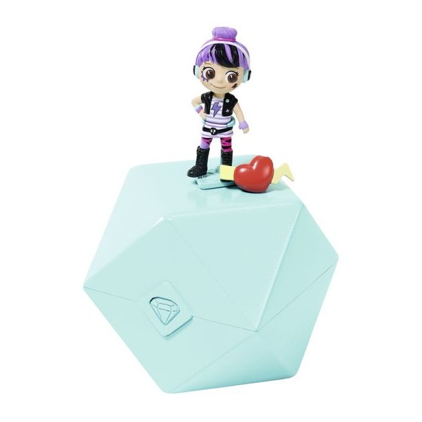 LIL' SNAPS W1 Dolls PDQ 14 ass/32pc