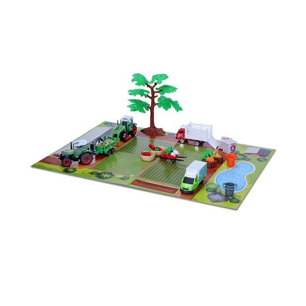 Maisto Maisto - MEGA Farmářský set, Fendt