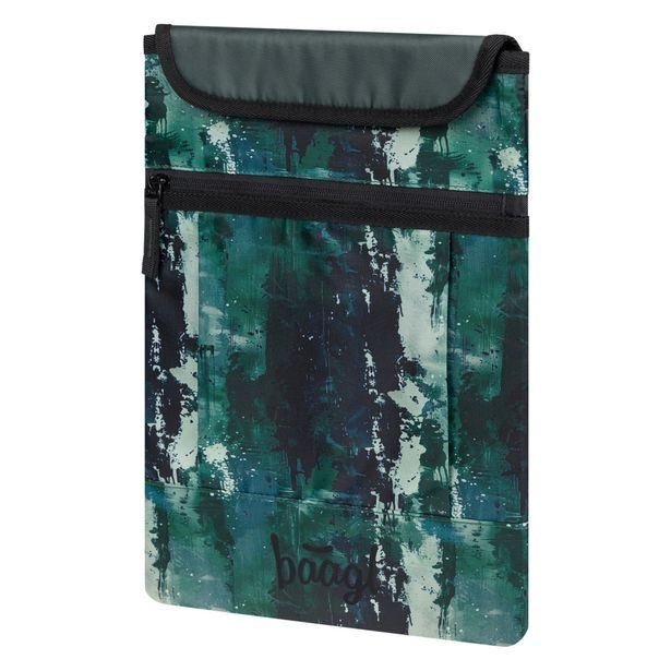 BAAGL SET 5 Skate Forest: batoh, penál, sportovní taška, ledvinka, obal na notebook