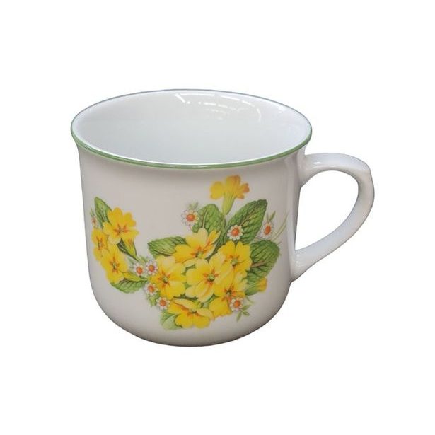hrnek 650ml VAŘÁK-PETRKLÍČ S2298, čes.porcelán