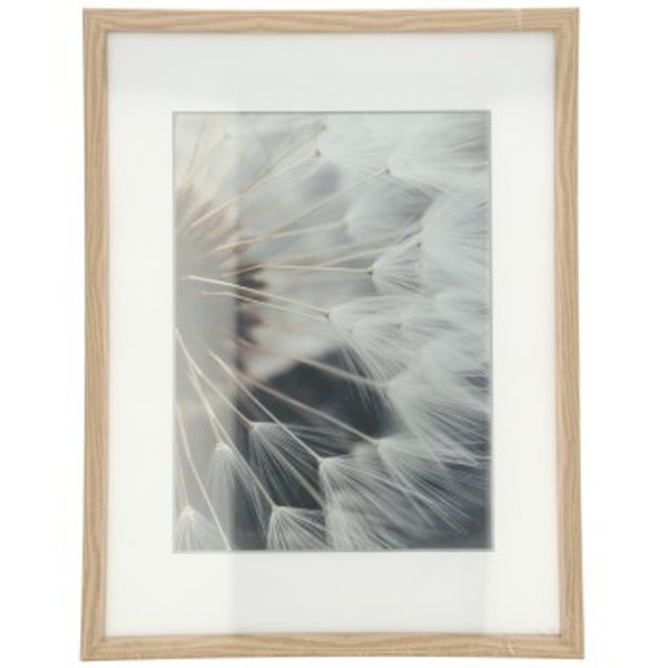 Hama rámeček plastový BREEZE, dub, 30x40 cm