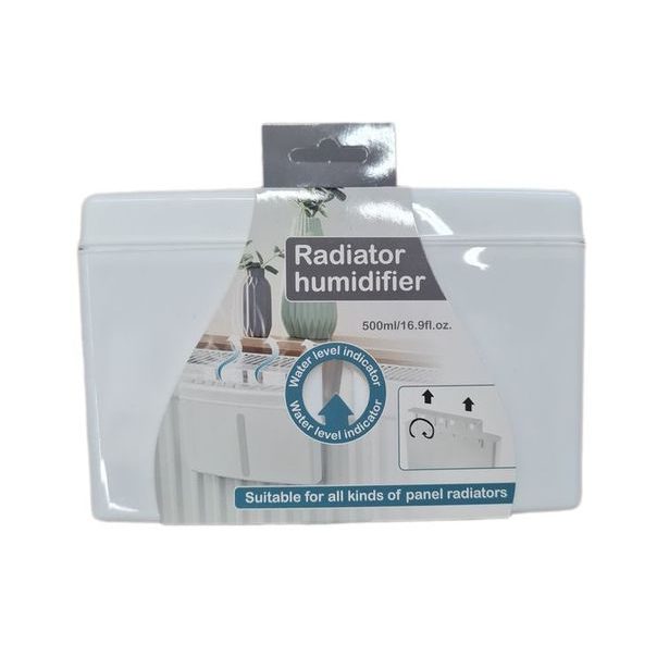 odpařovač UH 18,5x6x13cm bílý