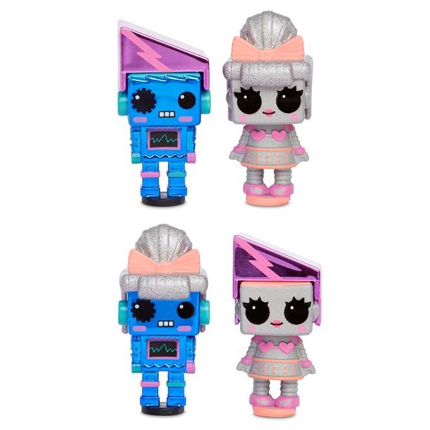 L.O.L. Surprise Mini panenky Tiny Toys, PDQ