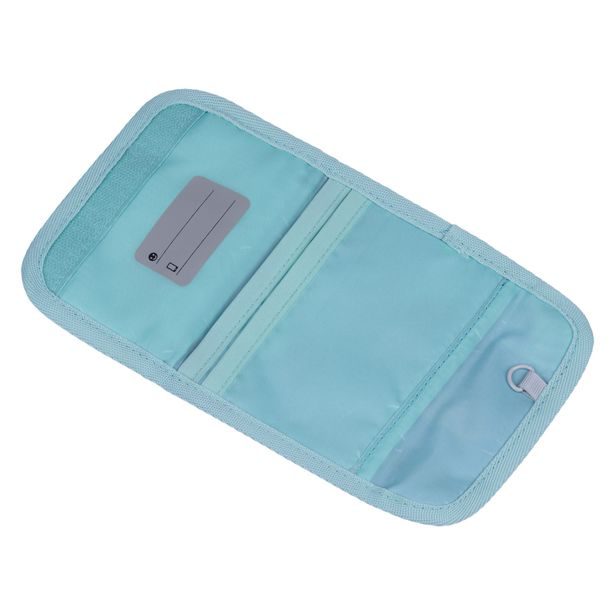 BAAGL Peněženka na krk Aurora GRS