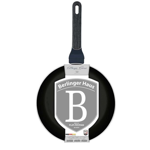 BERLINGERHAUS Pánev prohazovací 26 cm Deep Sea Collection BH-8370