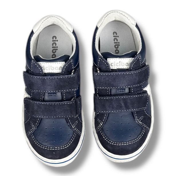 Dětské celoroční boty Ciciban - Seven NAVY