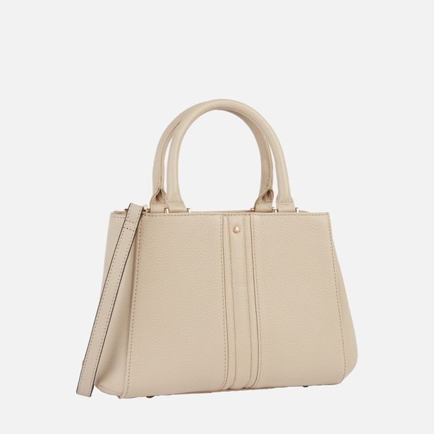 Krémová dámská kabelka Geox Dhyalma Bag