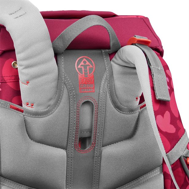 Školní aktovka Step by Step GIANT, Wild Horse Nora - 5 dílný set, AGR certifikát