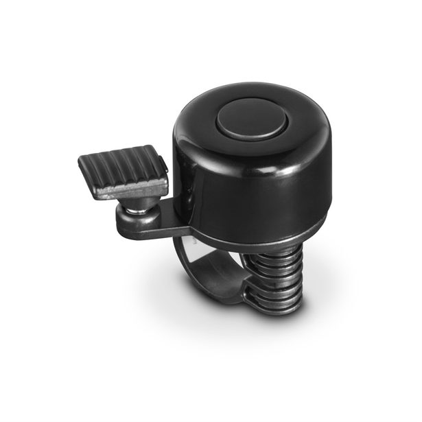 Hama cyklo mini zvonek 3,5 cm, černý