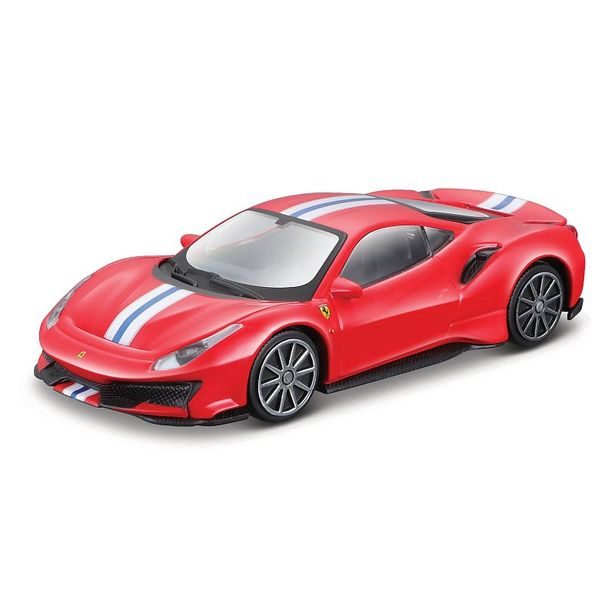Bburago Bburago - Auta, Ferrari DIE-ČÁST VEHICLES, 1:64, assort