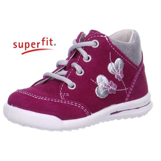 Dětská celoroční obuv Superfit 6-00372-37 Masala kombi