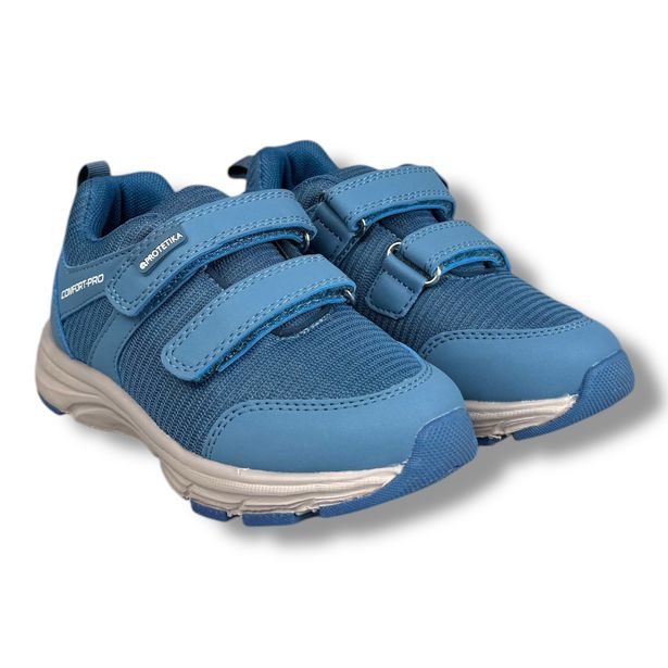 Klučičí tenisky Protetika Kids světle modré