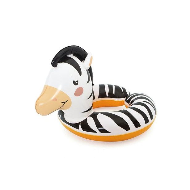 Bestway Nafukovací kruh Safari - mix 3 druhy (tučňák, želva, lenochod)