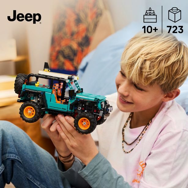 SUV Jeep® Wrangler Rubicon