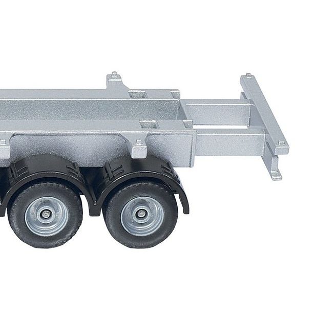 SIKU Super - LKW kamion se 2 kontejnery