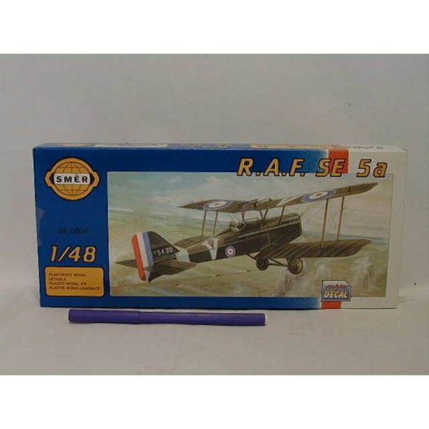 R.A.F. SE 5a. Scout 1:48