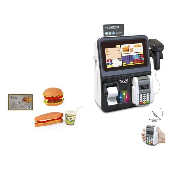 PLEJO Samoobslužný stánek