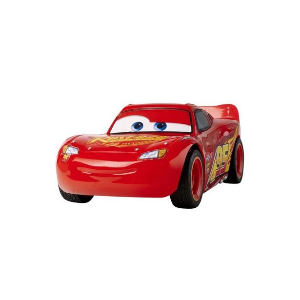 RC Cars 3 Blesk McQueen Turbo Racer 1:24, 17cm, 2kan