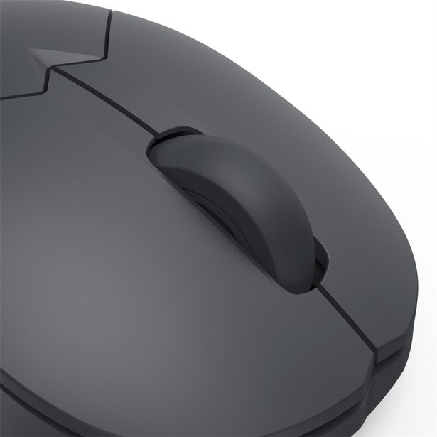 Hama mini bezdrátová optická myš WM-150, tichá, černá
