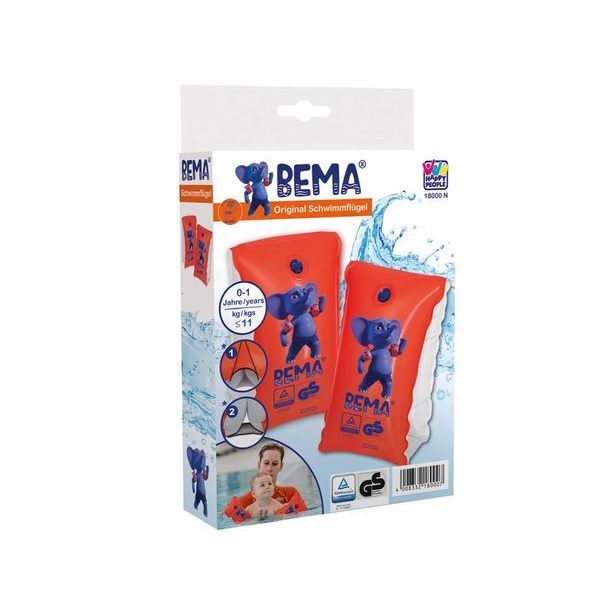 Nafukovací rukávky BEMA, velikost 00