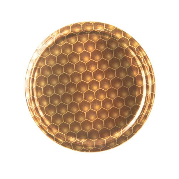 Zavařovací víčko Twist 82 10 ks