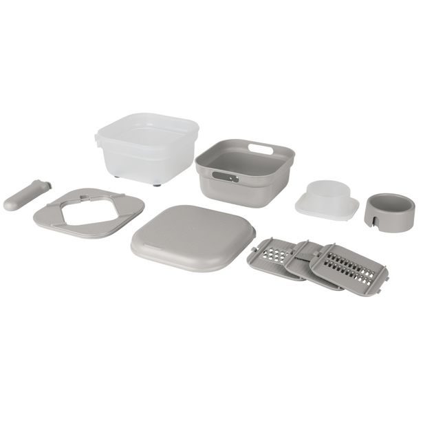 BERLINGERHAUS Multifunkční kráječ s nádobou Sahara Collection BH-8799