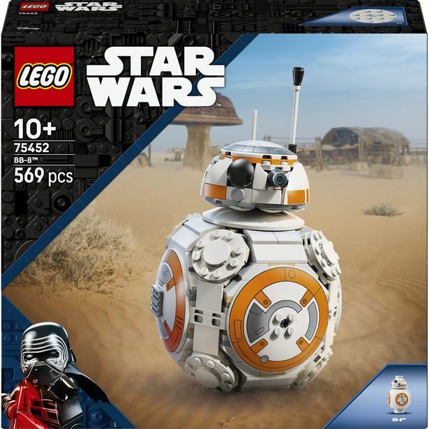 Astromechanický droid BB-8™