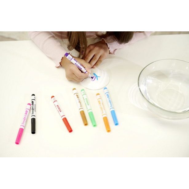 Vodní tetování Doodle N Dip