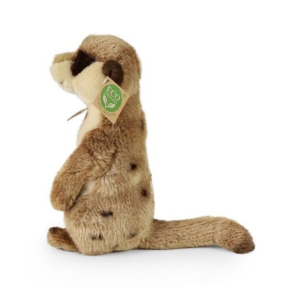RAPPA Plyšová surikata 24 cm ECO-FRIENDLY